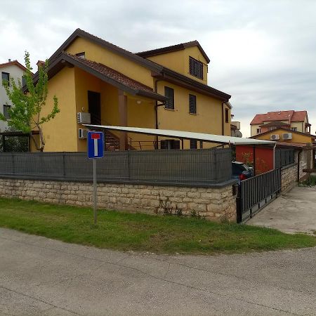 Apartments Ingrid Novigrad Istria Dış mekan fotoğraf