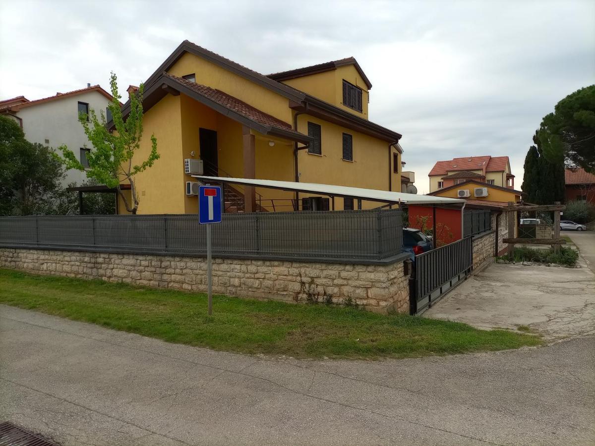 Apartments Ingrid Novigrad Istria Dış mekan fotoğraf