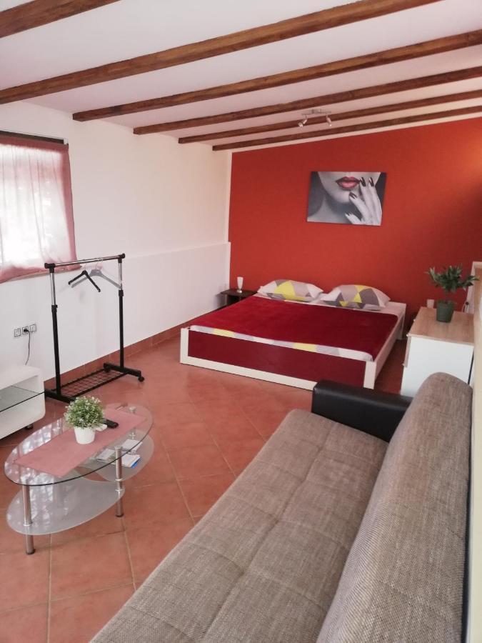 Apartments Ingrid Novigrad Istria Dış mekan fotoğraf