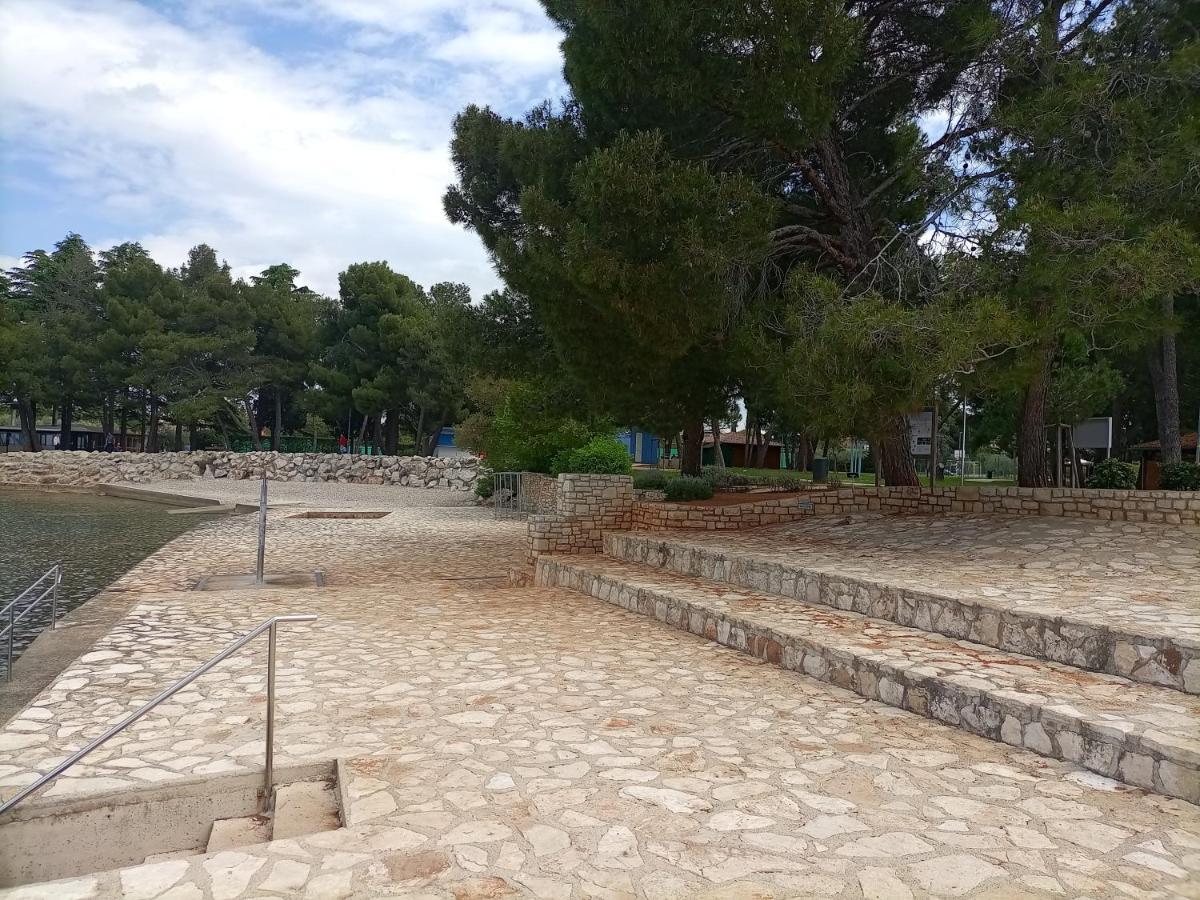 Apartments Ingrid Novigrad Istria Dış mekan fotoğraf