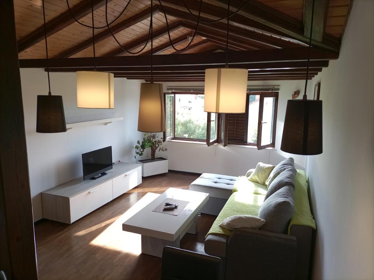 Apartments Ingrid Novigrad Istria Dış mekan fotoğraf