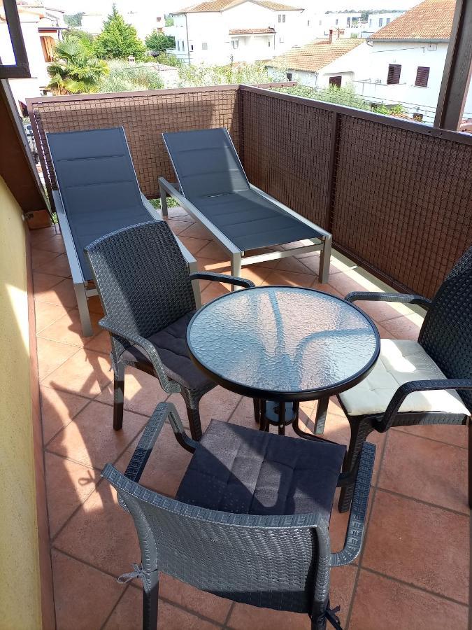 Apartments Ingrid Novigrad Istria Dış mekan fotoğraf