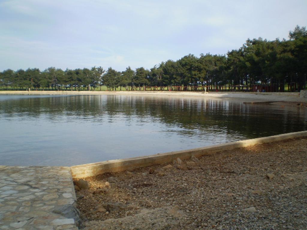 Apartments Ingrid Novigrad Istria Dış mekan fotoğraf