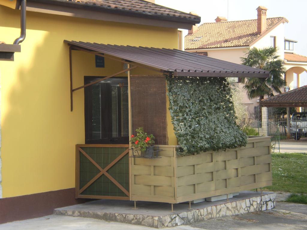 Apartments Ingrid Novigrad Istria Dış mekan fotoğraf