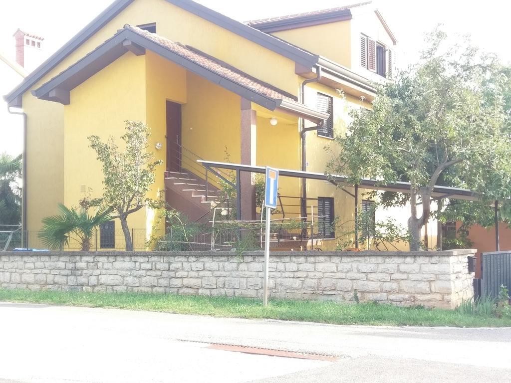 Apartments Ingrid Novigrad Istria Dış mekan fotoğraf