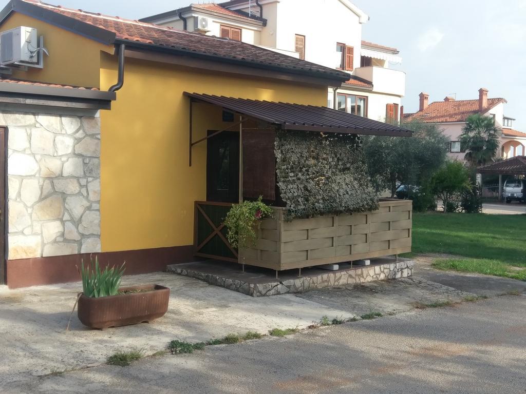 Apartments Ingrid Novigrad Istria Dış mekan fotoğraf
