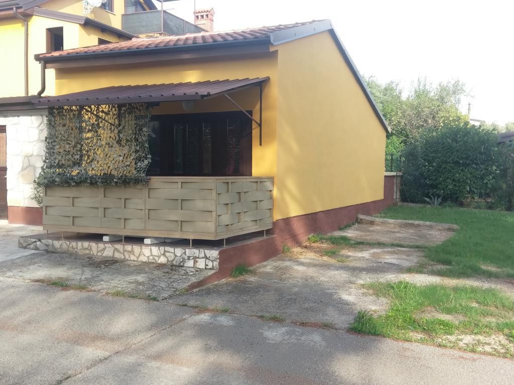 Apartments Ingrid Novigrad Istria Dış mekan fotoğraf