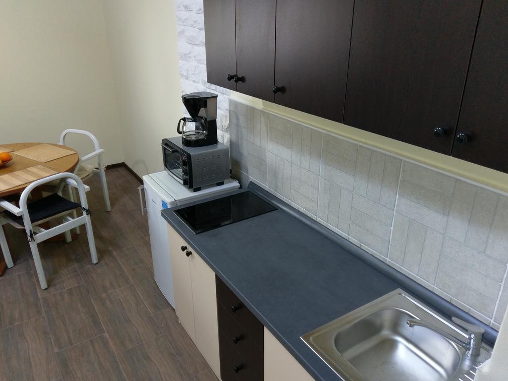 Apartments Ingrid Novigrad Istria Dış mekan fotoğraf