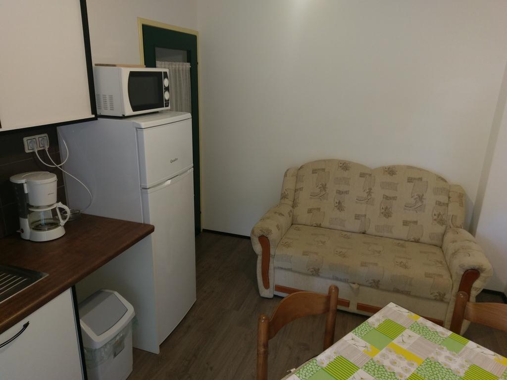 Apartments Ingrid Novigrad Istria Dış mekan fotoğraf
