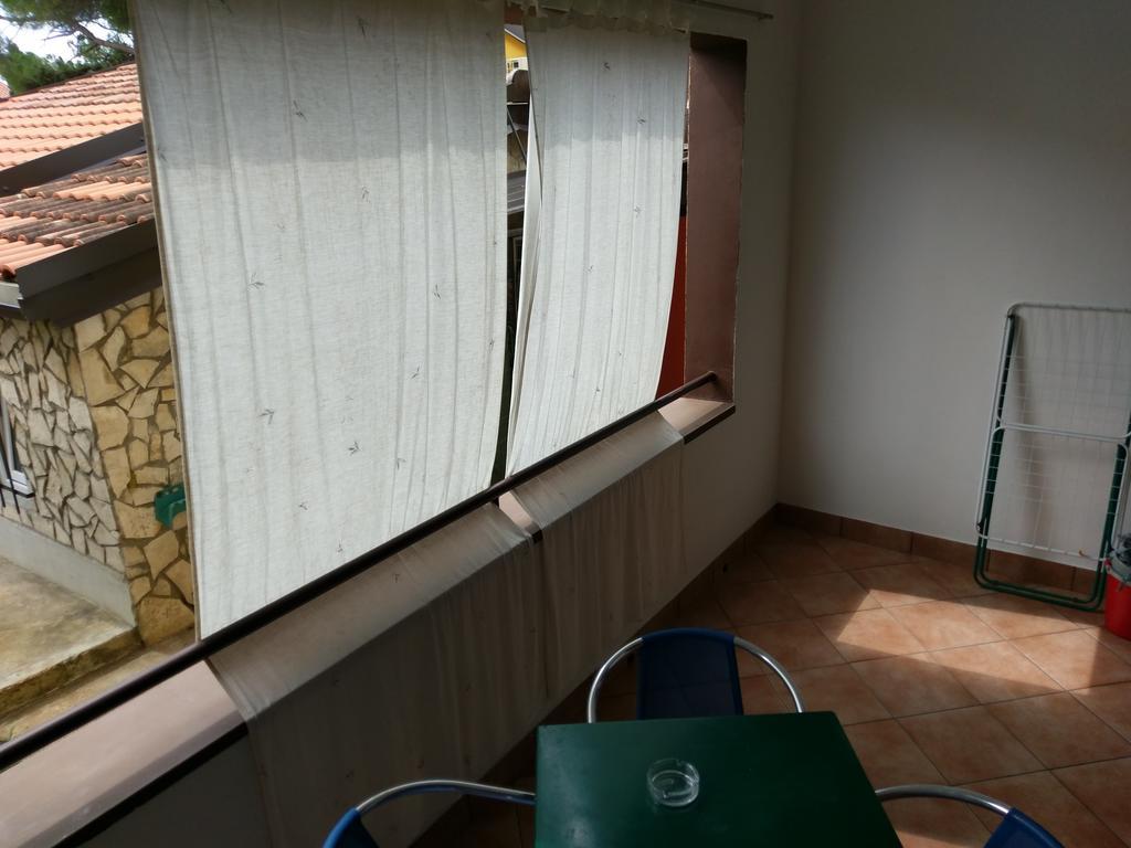 Apartments Ingrid Novigrad Istria Dış mekan fotoğraf