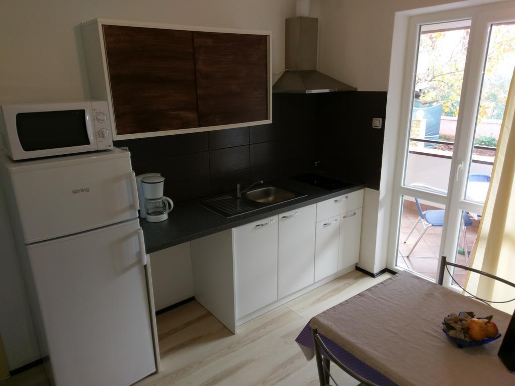 Apartments Ingrid Novigrad Istria Dış mekan fotoğraf