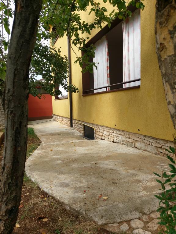 Apartments Ingrid Novigrad Istria Dış mekan fotoğraf
