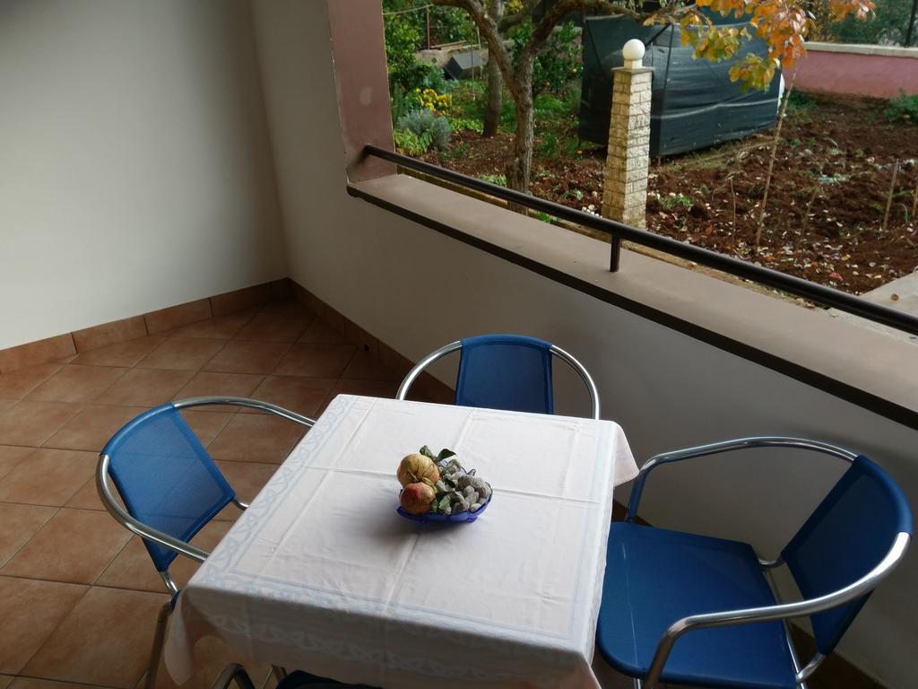 Apartments Ingrid Novigrad Istria Dış mekan fotoğraf