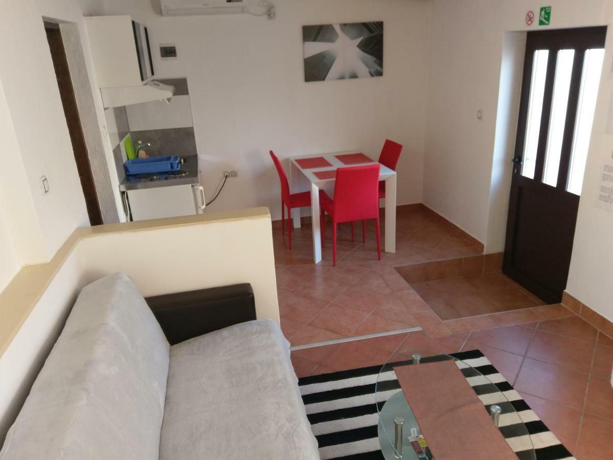 Apartments Ingrid Novigrad Istria Dış mekan fotoğraf