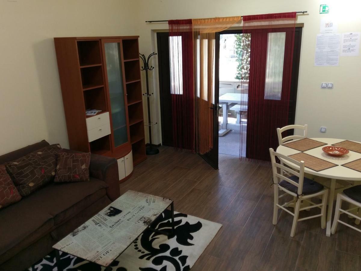 Apartments Ingrid Novigrad Istria Dış mekan fotoğraf