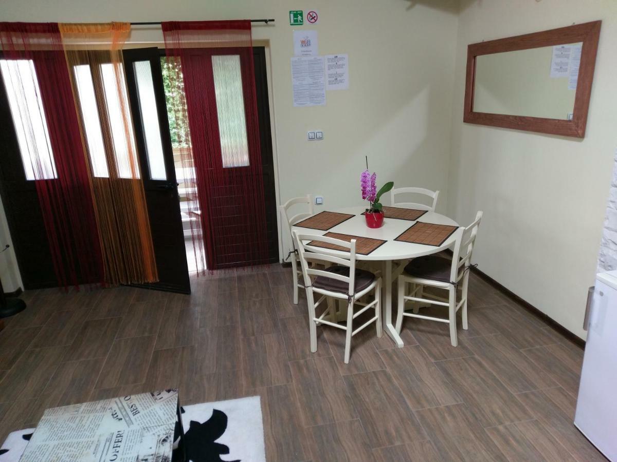 Apartments Ingrid Novigrad Istria Dış mekan fotoğraf