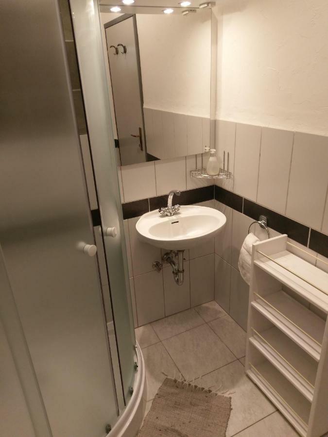 Apartments Ingrid Novigrad Istria Dış mekan fotoğraf